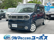 スズキ ワゴンRスマイル