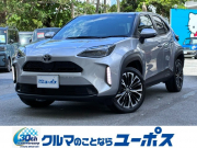 トヨタ ヤリスクロス