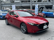 マツダ MAZDA 3