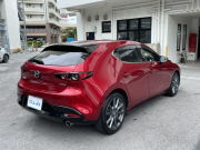 マツダ MAZDA 3