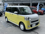 ダイハツ ムーブキャンバス