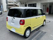 ダイハツ ムーブキャンバス