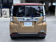 トヨタ タンク