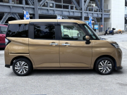 トヨタ タンク