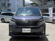 トヨタ ヴォクシー