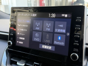 トヨタ カローラクロス