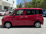 トヨタ タンク