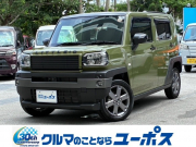 ダイハツ タフト
