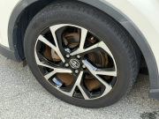 トヨタ C-HR