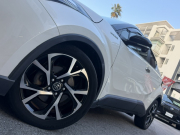 トヨタ C-HR