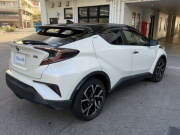 トヨタ C-HR