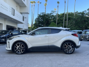 トヨタ C-HR