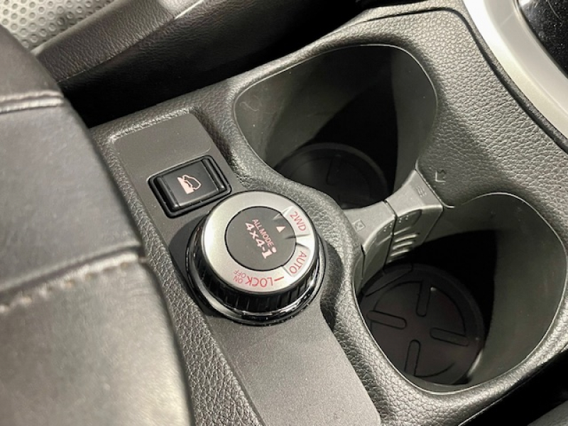 日産 エクストレイル