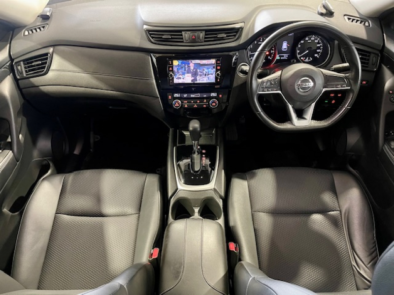 日産 エクストレイル