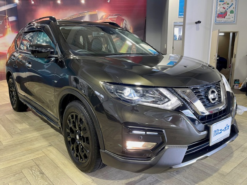 日産 エクストレイル | クルマを買いたい | クルマのことならユーポス