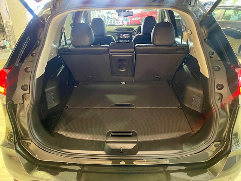 日産 エクストレイル