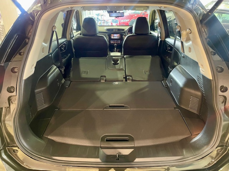 日産 エクストレイル