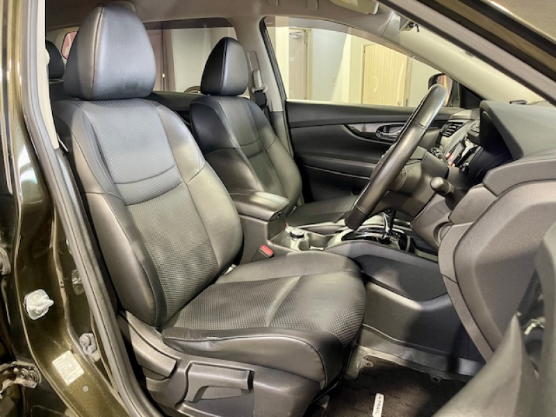 日産 エクストレイル