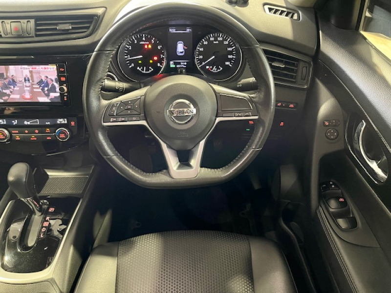 日産 エクストレイル