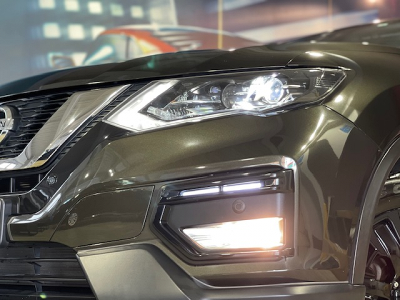 日産 エクストレイル