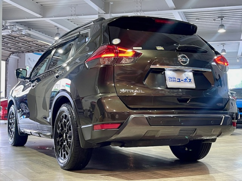 日産 エクストレイル