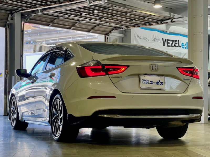 ホンダ インサイト