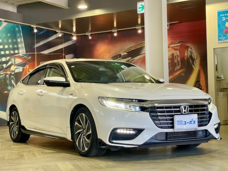 ホンダ インサイト