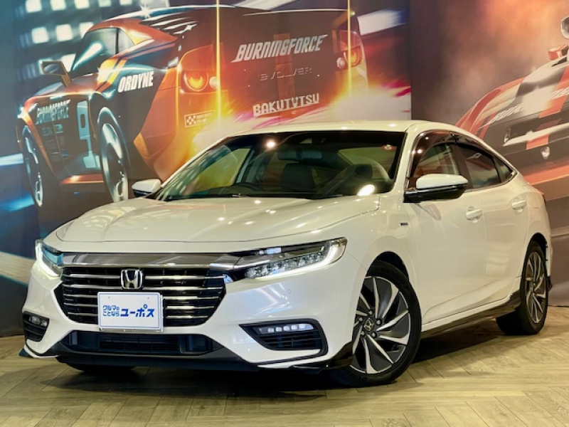 ホンダ インサイト