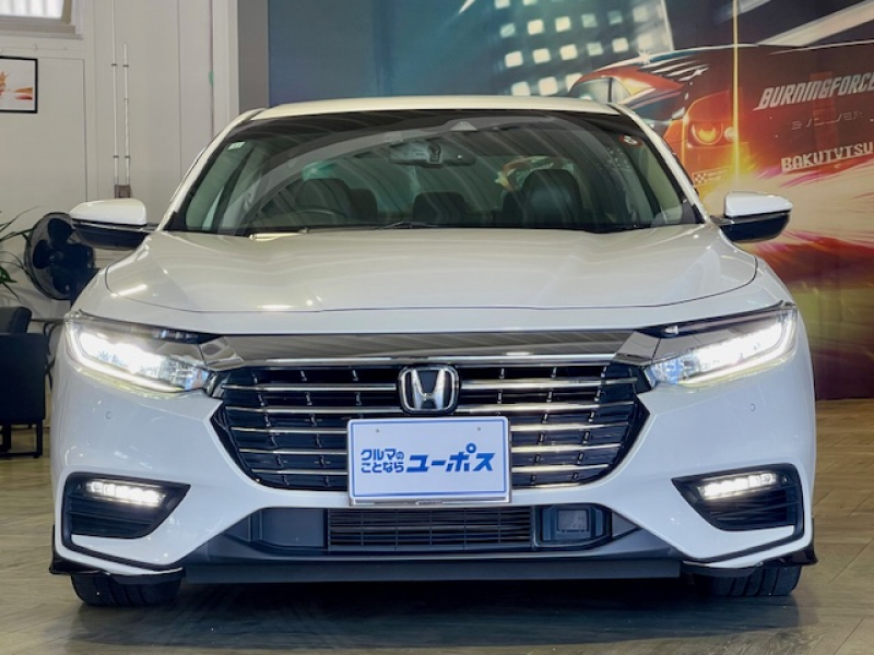 ホンダ インサイト