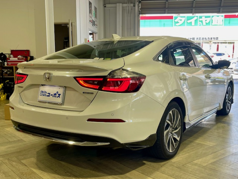 ホンダ インサイト