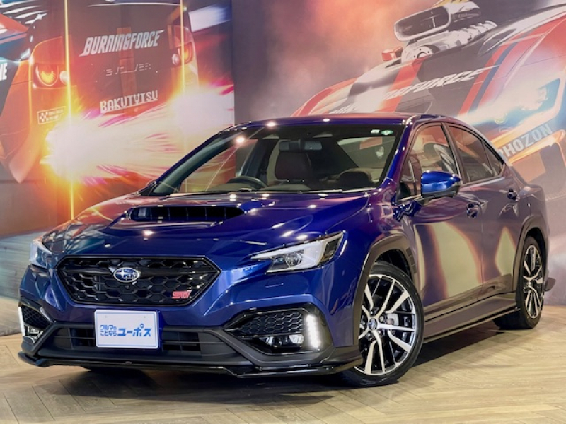 スバル WRX S4 | クルマを買いたい | クルマのことならユーポス
