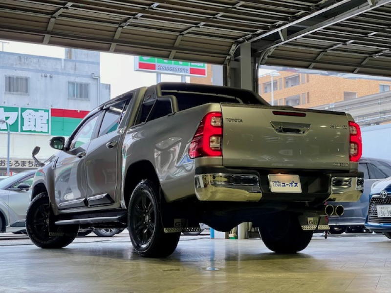 GRドレスアップマフラー HILUX GR SPORT ms153-0k002-1.jpg