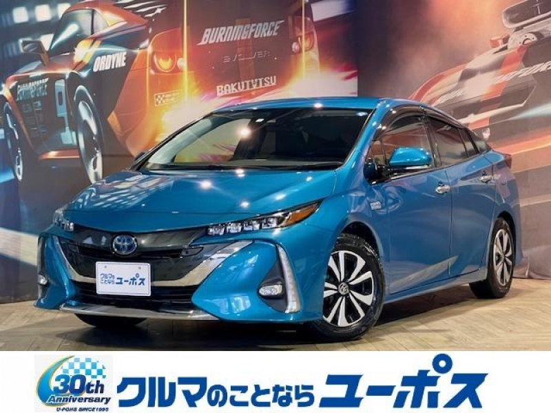トヨタ プリウスPHV