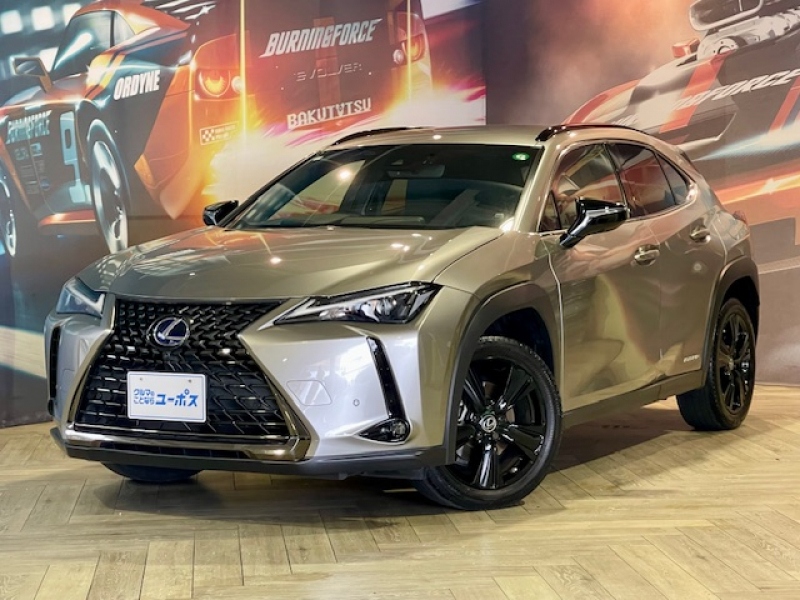 レクサス UX UX250h アーバンエレガンス 特別仕様車 OP10年保証対象車