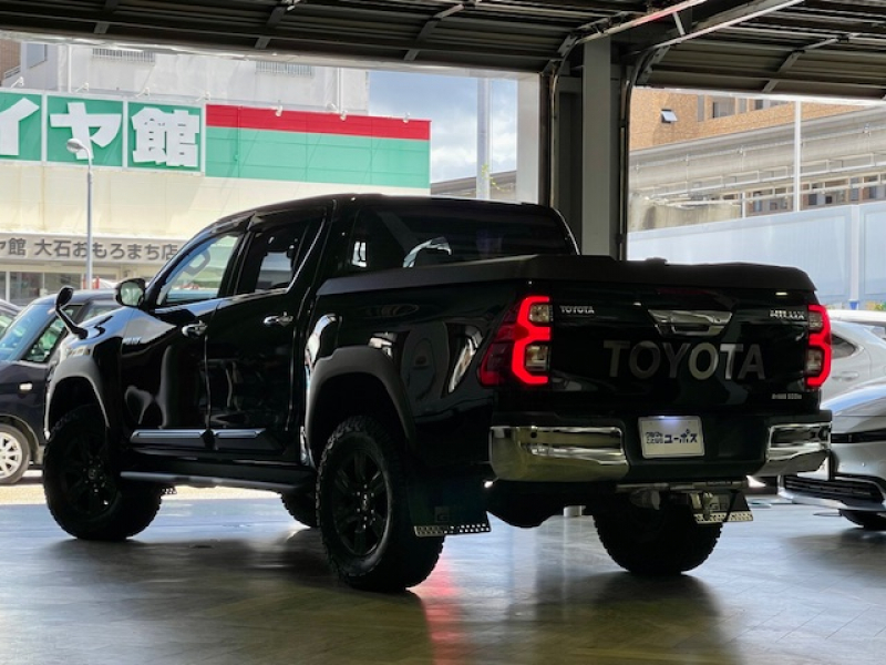 トヨタ ハイラックス