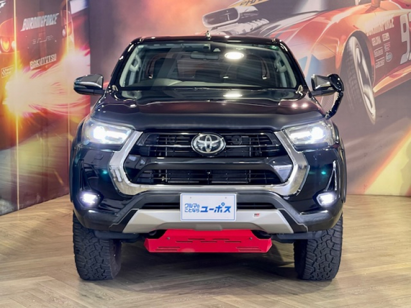 トヨタ ハイラックス