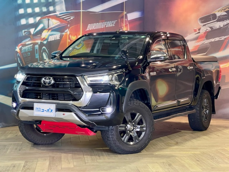 トヨタ ハイラックス
