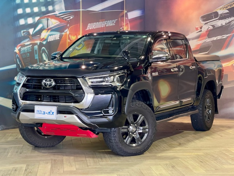 トヨタ ハイラックス
