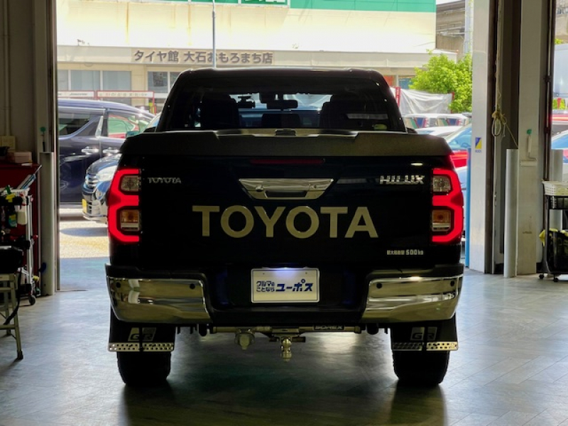 トヨタ ハイラックス