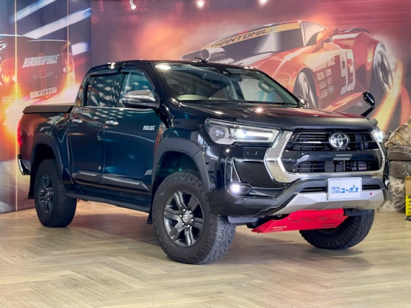 トヨタ ハイラックス