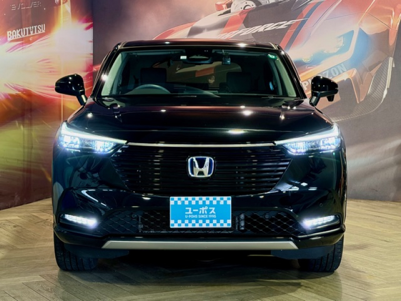 ホンダ ヴェゼル e：HEV Z OP10年保証対象車 純正ナビ（Bluetooth/USB