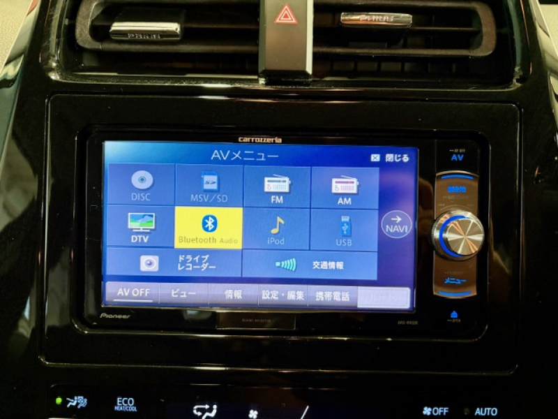 トヨタ プリウス