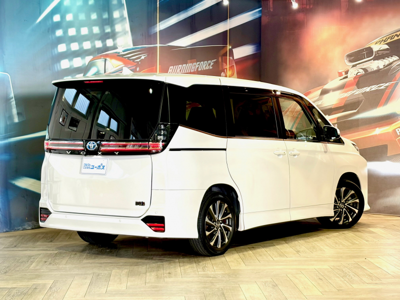 トヨタ ヴォクシー