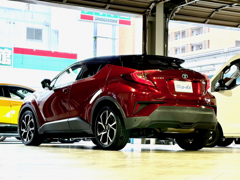トヨタ C-HR