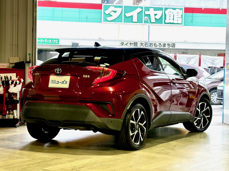 トヨタ C-HR
