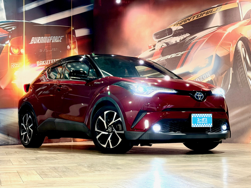 トヨタ C-HR