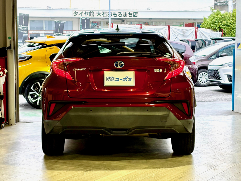 トヨタ C-HR