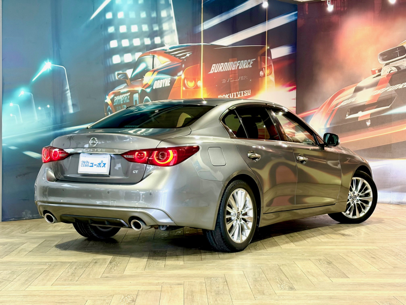 日産 スカイライン