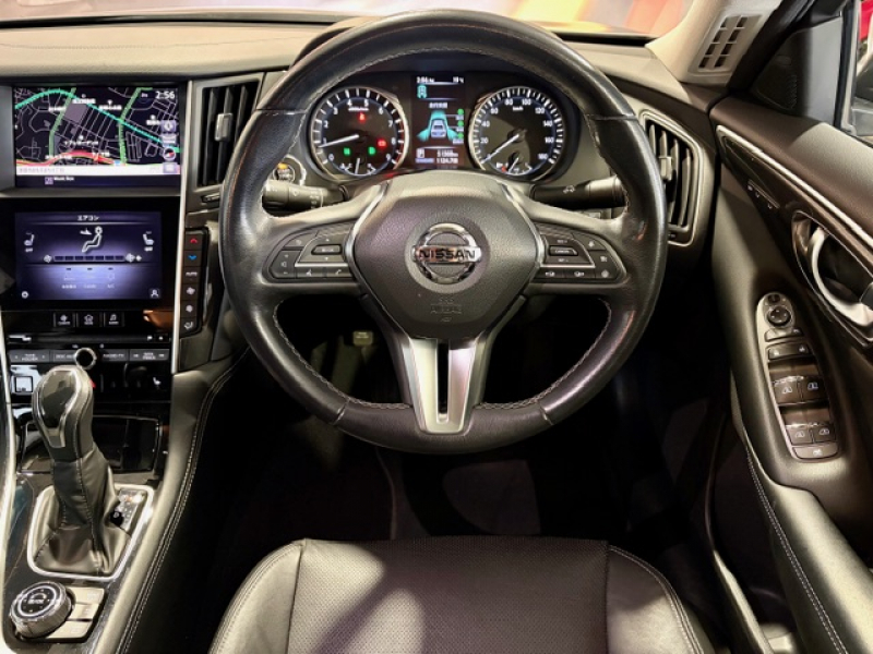 日産 スカイライン