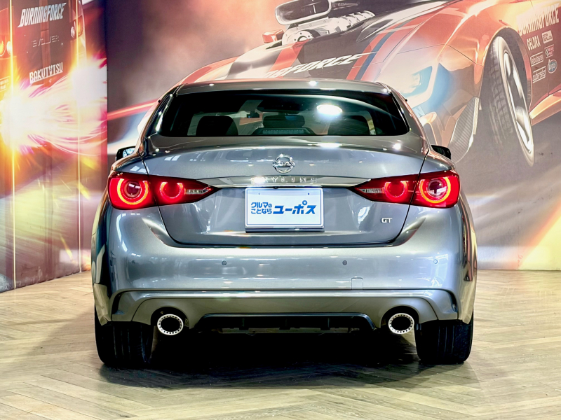 日産 スカイライン